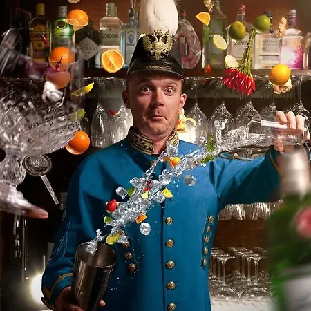 Hotell De L'europe Gastein 3*