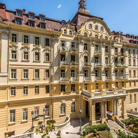De L'europe Gastein Otel Bad Gastein