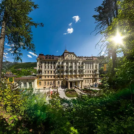 Hotell De L'europe Gastein Bad Gastein