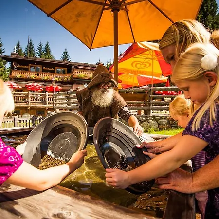 Hotell De L'europe Gastein Bad Gastein