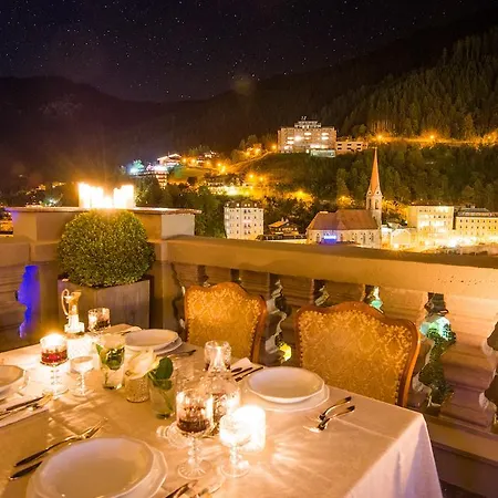 Hotell De L'europe Gastein