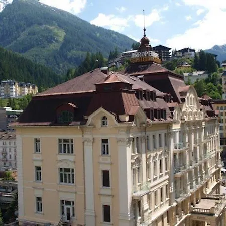 De L'europe Gastein Hotell