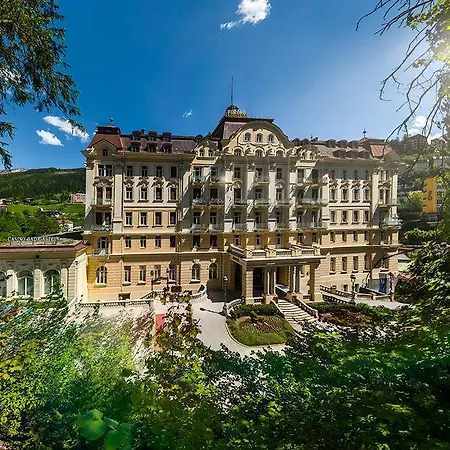 De L'europe Gastein Otel
