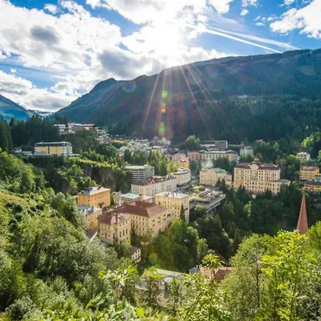 Otel De L'europe Gastein Bad Gastein