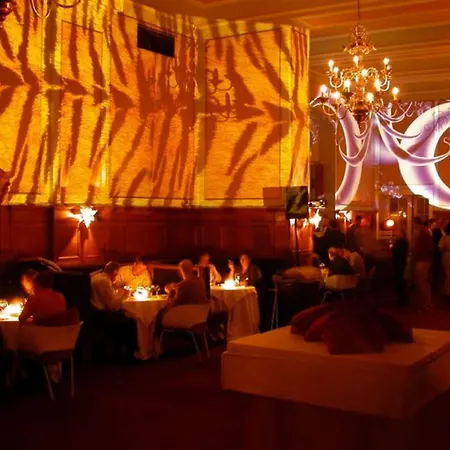 De L'europe Gastein Hotell