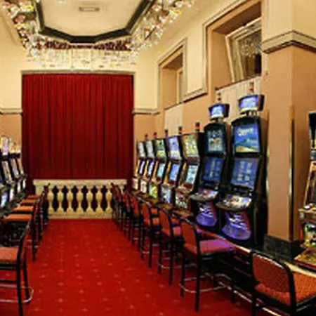 Otel De L'europe Gastein