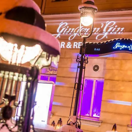 Hotell De L'europe Gastein 3*