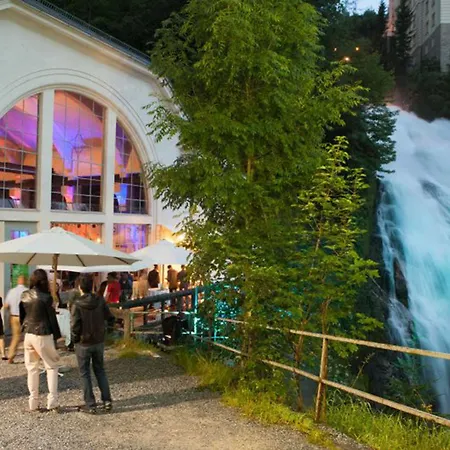 De L'europe Gastein