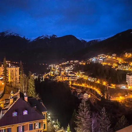 De L'europe Gastein Hotell Bad Gastein