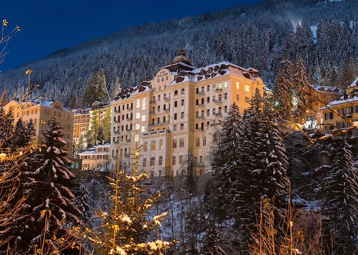 De L'europe Gastein Bad Gastein