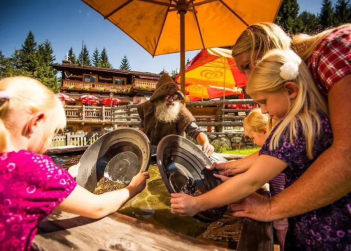 Hotel De L'europe Gastein Bad Gastein