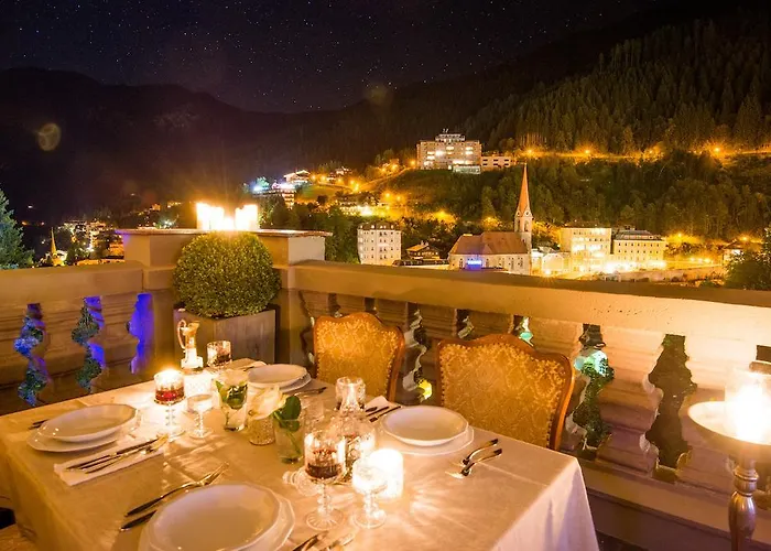 Hotel De L'europe Gastein