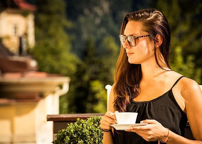 De L'europe Gastein 3* Bad Gastein