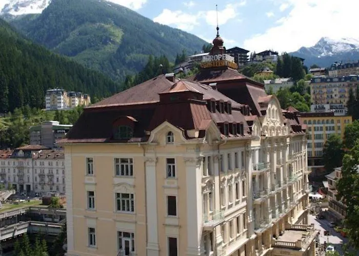 De L'europe Gastein Hotel