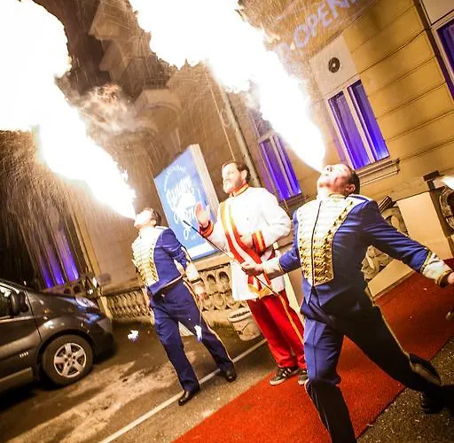 Hotel De L'europe Gastein