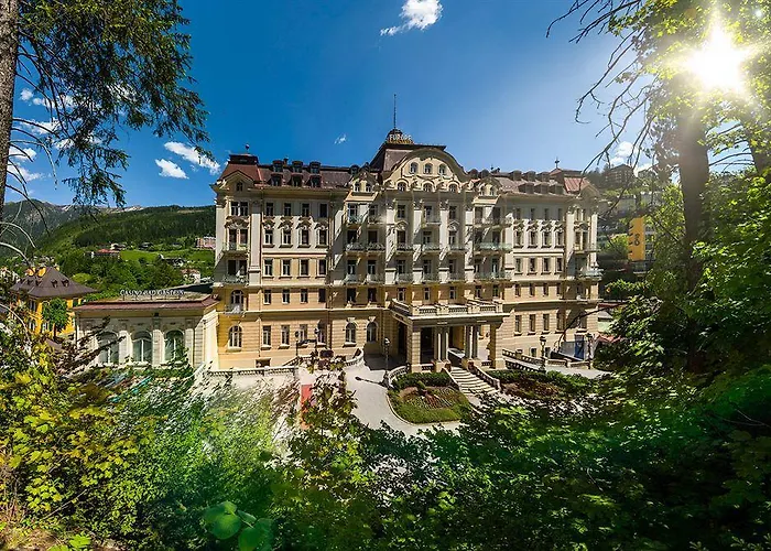 De L'europe Gastein Hotel