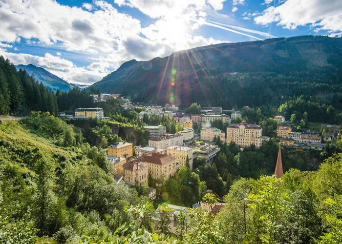 Hotel De L'europe Gastein Bad Gastein