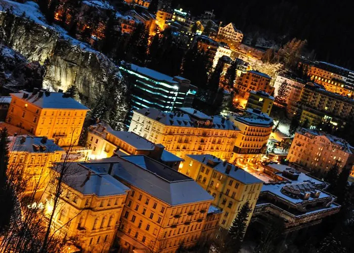 De L'europe Gastein Bad Gastein